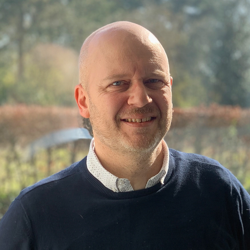 Sven Joos - Technical Expert