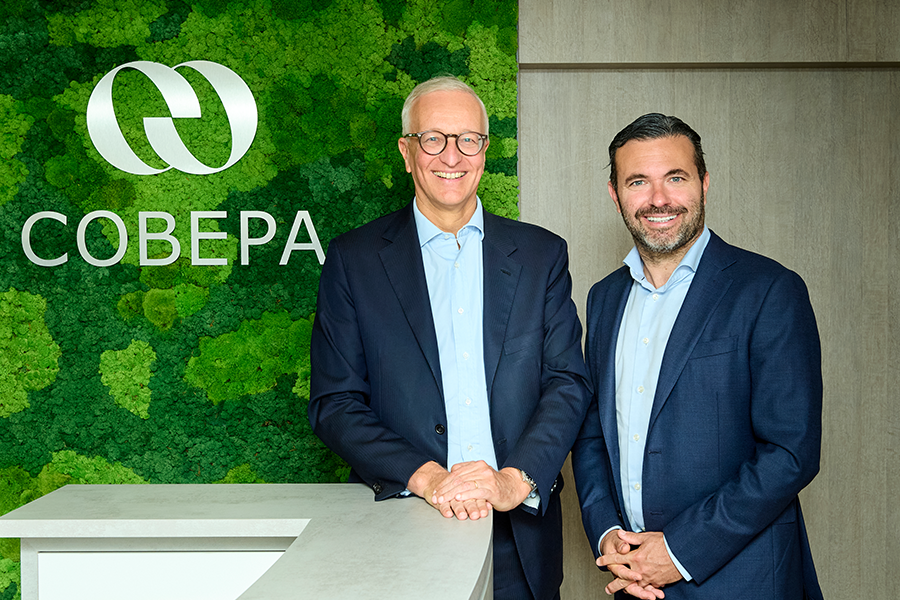 Cobepa as the new majority shareholder
